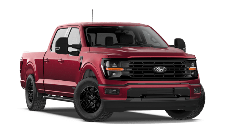 New 2026 Ford F-150 XLT Truck