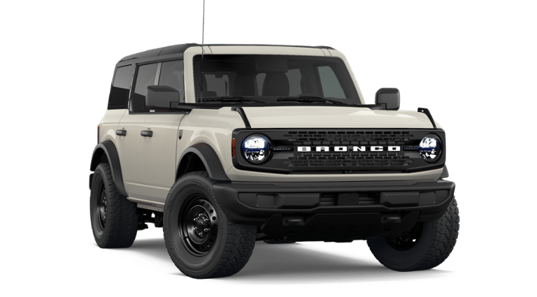 2026 Ford Bronco Big Bend SUV