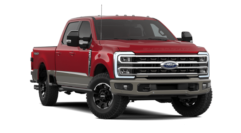 2026 Ford F-250 Super Duty King Ranch - Photo 48