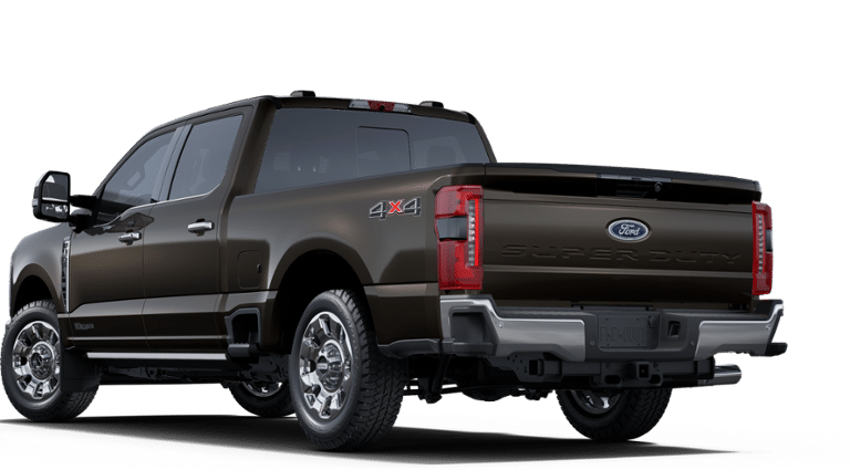 2025 Ford F-350 Lariat photo 2