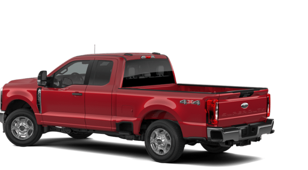 New 2026 Ford F-250SD XLT Truck
