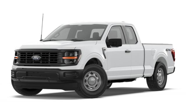2026 Ford F-150 XL Super Cab