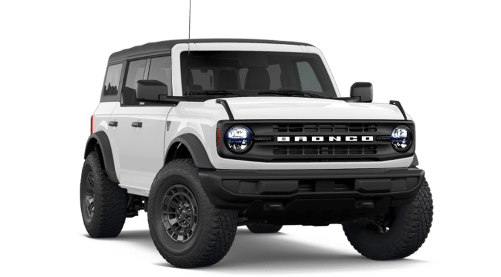 New 2026 Ford Bronco Base SUV
