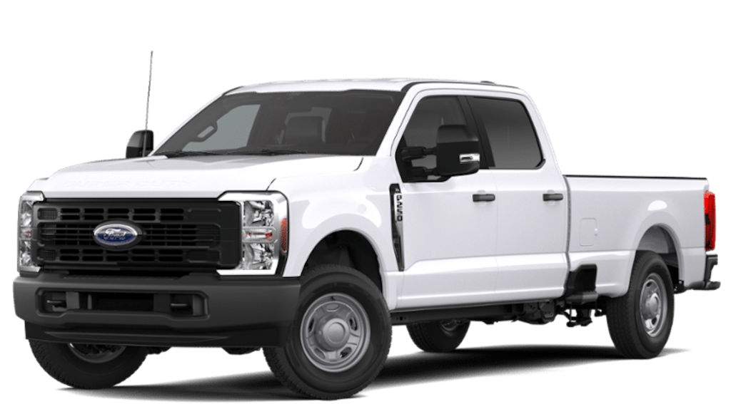 New 2026 Ford F-250SD XL Truck