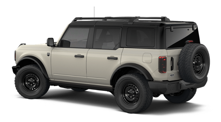 New 2026 Ford Bronco Big Bend® SUV