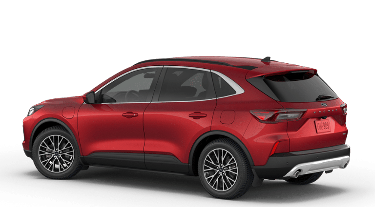 2026 Ford Escape Plug-In Hybrid Base photo 2