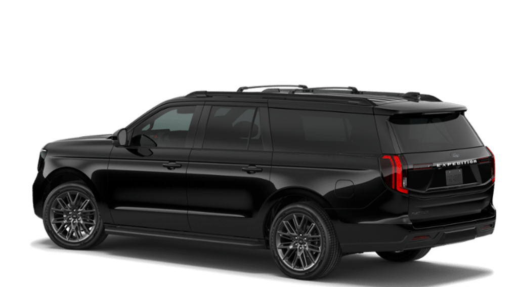 New 2026 Ford Expedition Max Platinum Platinum 4x4