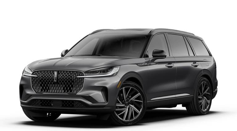 2027 Lincoln Aviator