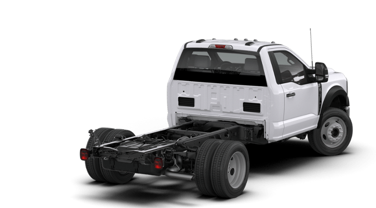 2026 Ford F-550SD XL Chassis