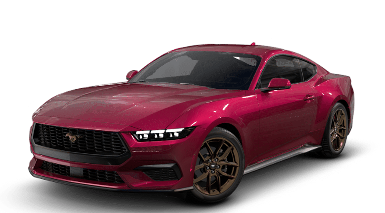 2026 Ford Mustang EcoBoost Premium's photo