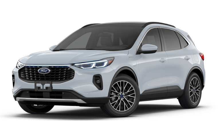 2026 Ford Escape PHEV's photo