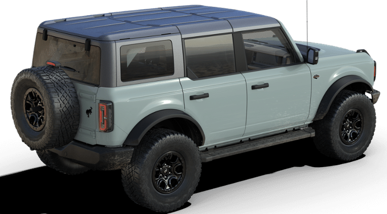 2024 Ford Bronco Wildtrak Advanced