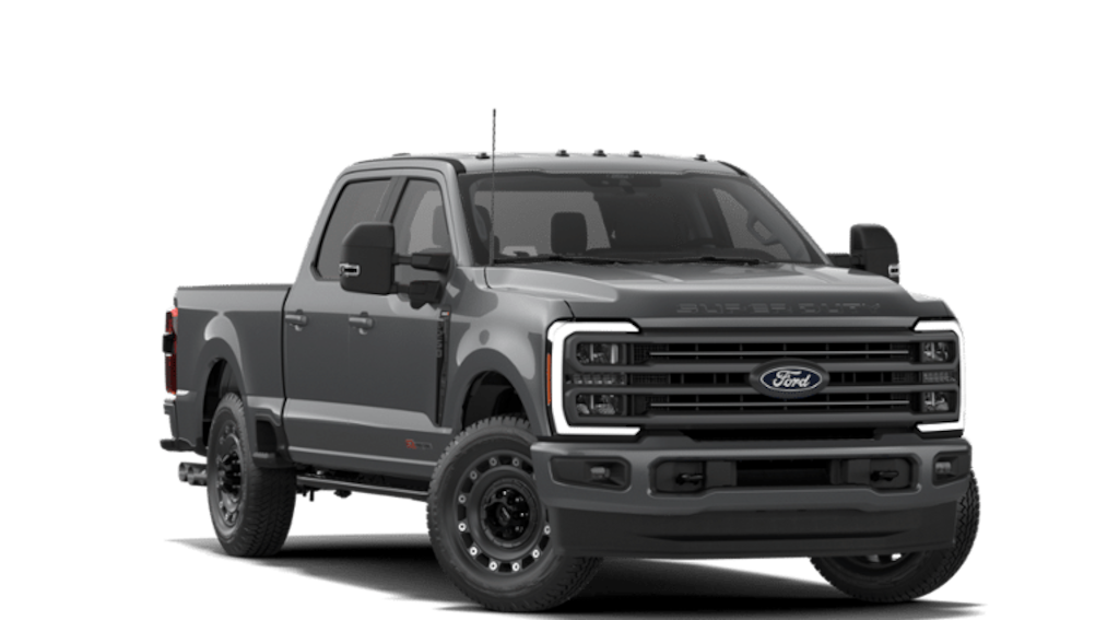 New 2027 Ford F-250 Truck Crew Cab