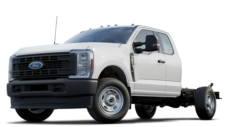 2025 Ford F-350 Super Duty Chassis Cab XL - Photo 23