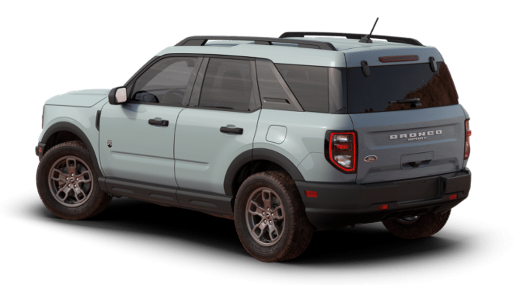 New 2024 Ford Bronco Sport For Sale in Cleburne, TX Near Burleson, Granbury, Alvarado, TX