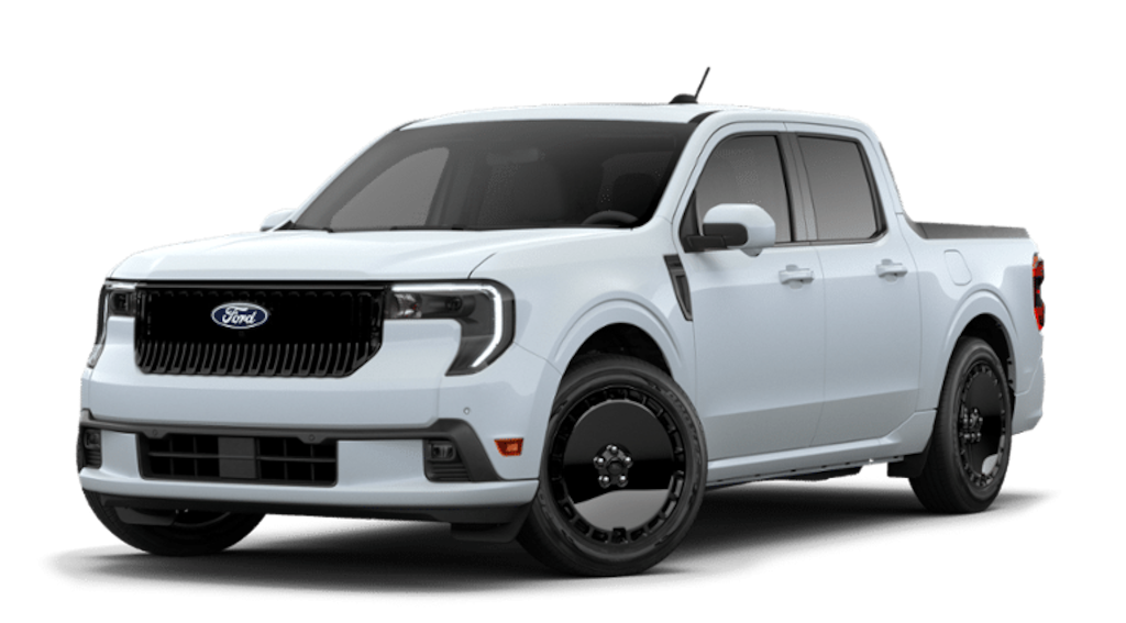 New 2026 Ford Maverick Lobo High Crew Cab