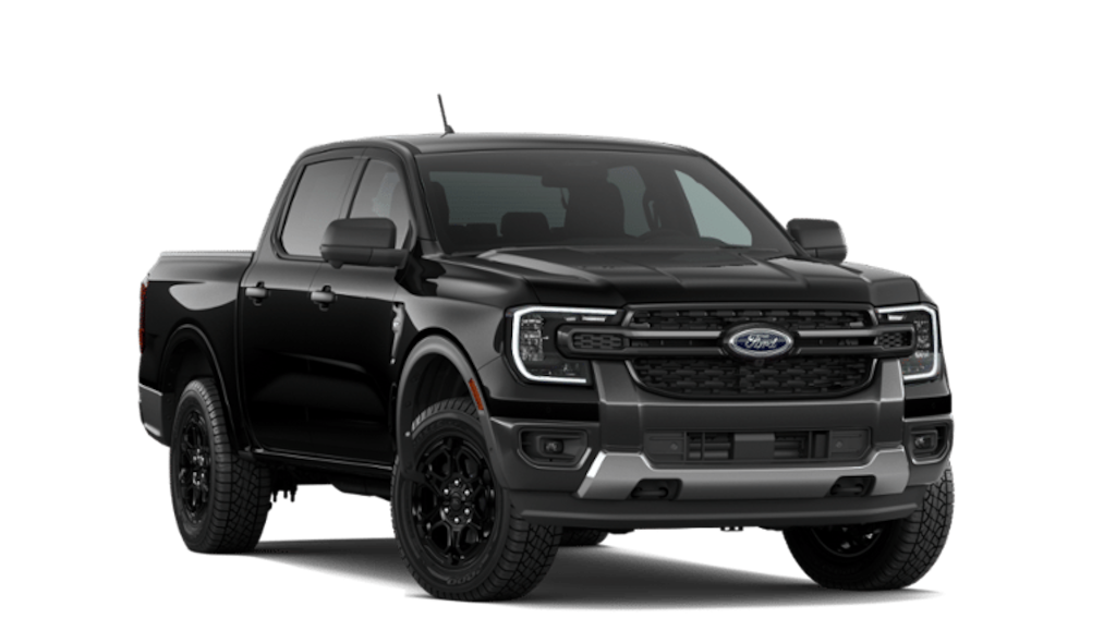 New 2026 Ford Ranger XLT Truck