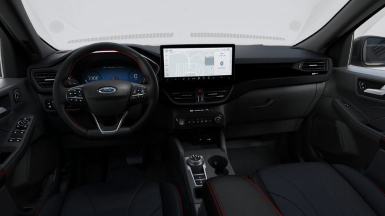 2025 Ford Escape Hybrid ST-Line Elite photo 4