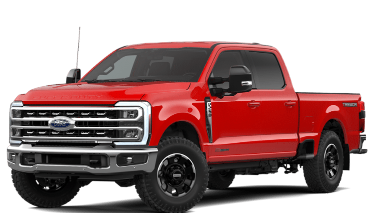 2026 Ford F-250 Super Duty Lariat's photo