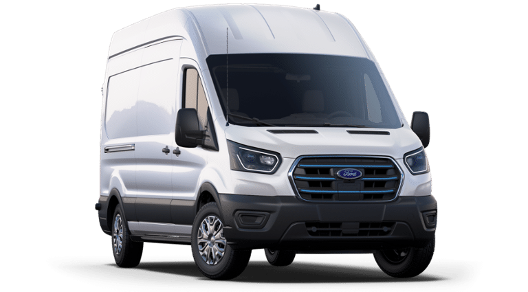 2025 Ford E-Transit Cargo Van Base - Photo 46