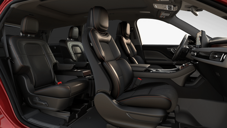 2025 Lincoln Aviator Black Label - Photo 61