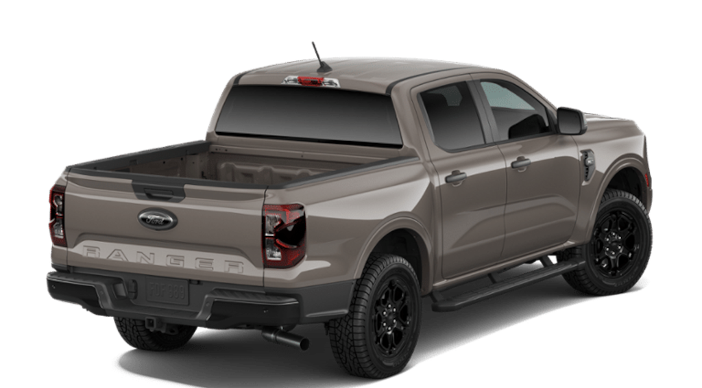 New 2026 Ford Ranger XLT TRUCK