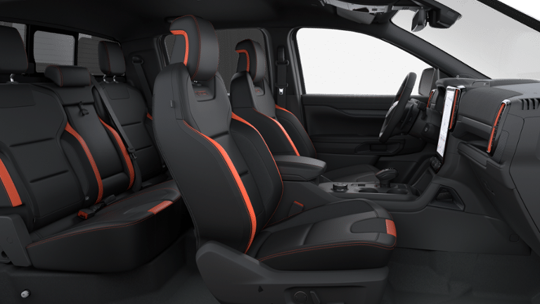 2026 Ford Ranger Raptor Truck