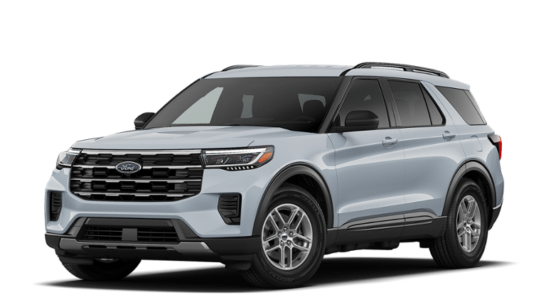 2026 Ford Explorer Active SUV