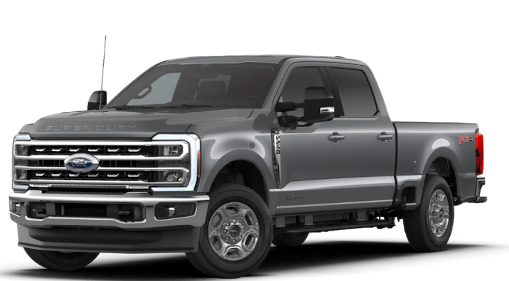 New 2026 Ford F-250SD XLT Truck