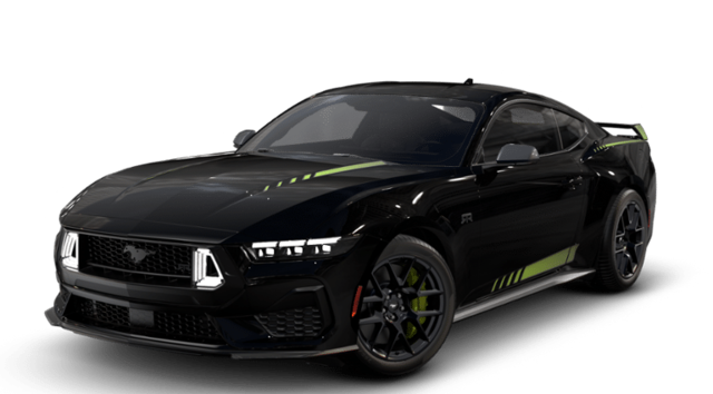2026 Ford Mustang