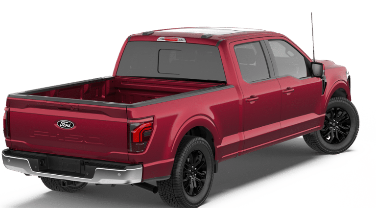 New 2026 Ford F-150 Lariat TRUCK