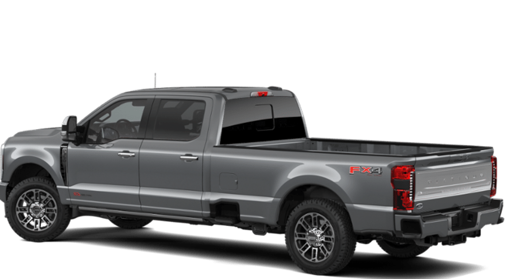 New 2026 Ford Super Duty F-350 Platinum TRUCK