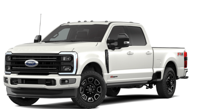 2026 Ford F-350 TRUCK 4x4