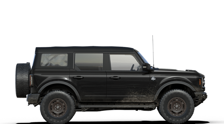 2025 Ford Bronco 4-Door Outer Banks - Photo 25