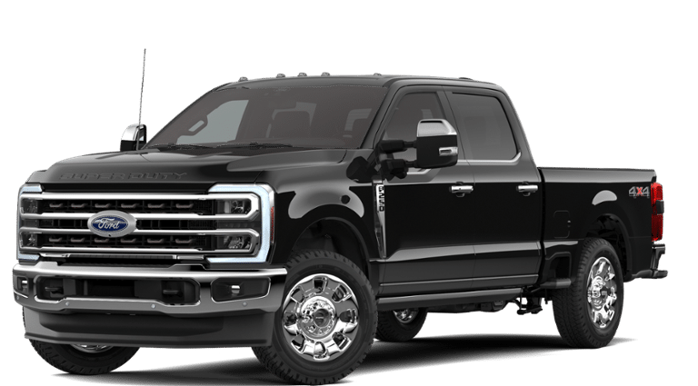 2026 Ford F-250