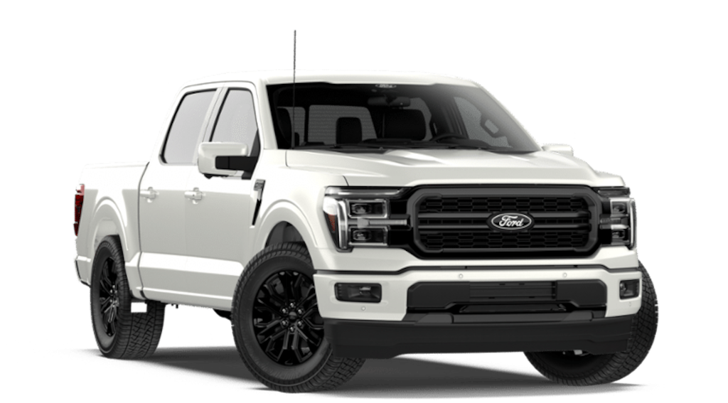 New 2026 Ford F-150 Lariat® TRUCK