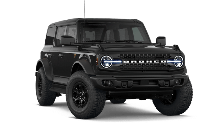 New 2026 Ford Bronco Badlands® SUV