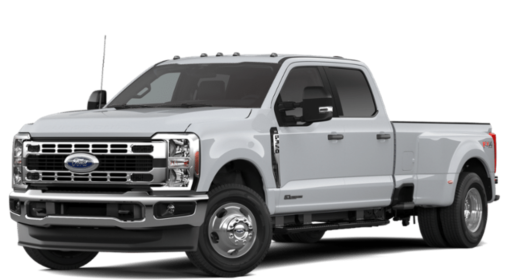 New 2026 Ford Super Duty F-350 XLT TRUCK