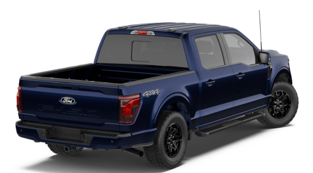 New 2026 Ford F-150 XLT Truck