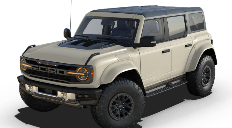 2025 Ford Bronco 4-Door Raptor - Photo 21