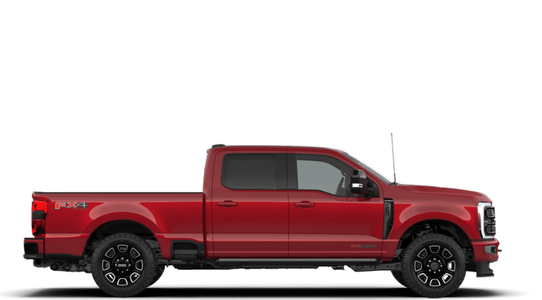 2026 Ford F-250 Super Duty Platinum - Photo 23