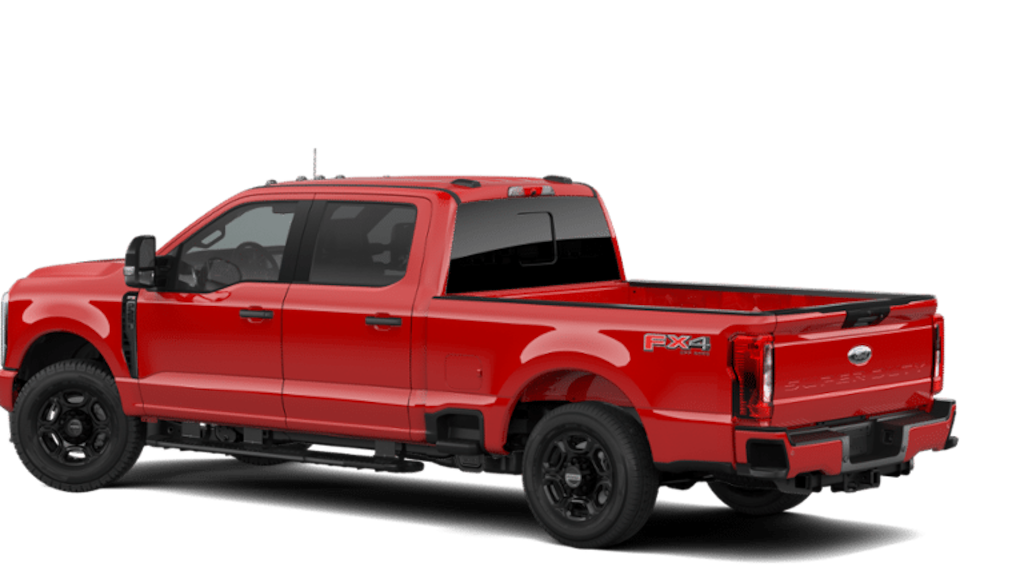 New 2026 Ford Super Duty F-250 SRW XL Truck Crew Cab