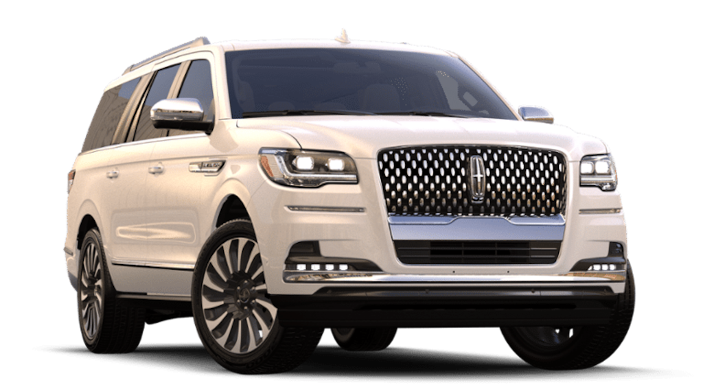 New 2024 Lincoln Navigator For Sale at Fiesta Lincoln VIN