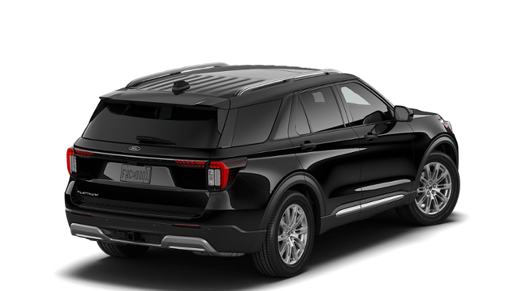 2027 Ford Explorer Platinum SUV