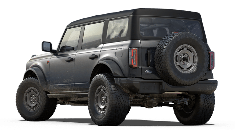 2025 Ford Bronco Badlands photo 2