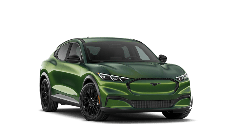 Thumbnail: 2026 Ford Mustang Mach-E - 48