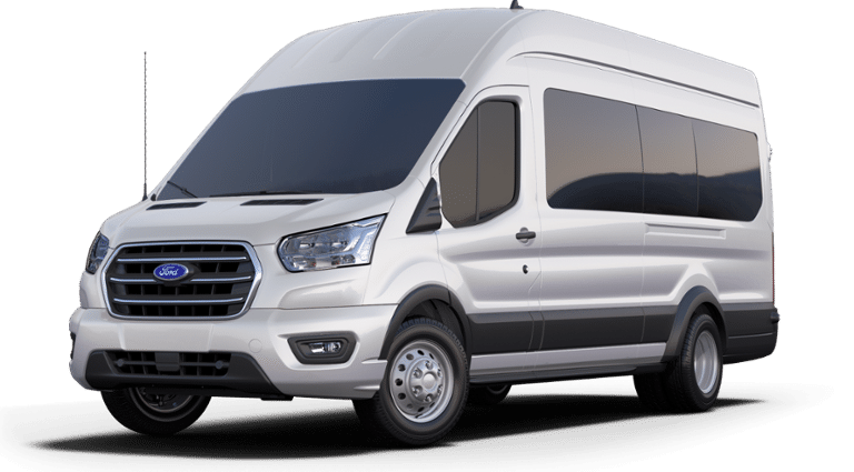 ford transit passenger van for sale near me