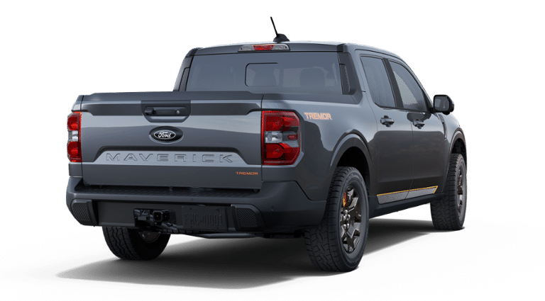 2025 Ford Maverick Tremor photo 3