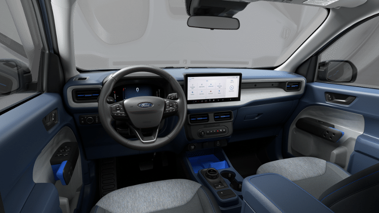 2026 Ford Maverick XLT Truck