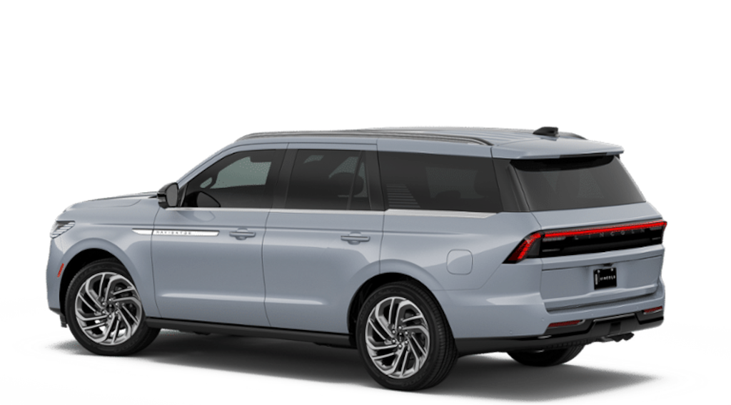 New 2026 Lincoln Navigator Reserve SUV